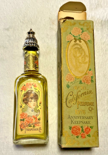 Vintage avon california - avon,