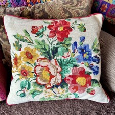 Vintage, cottage style, Floral
