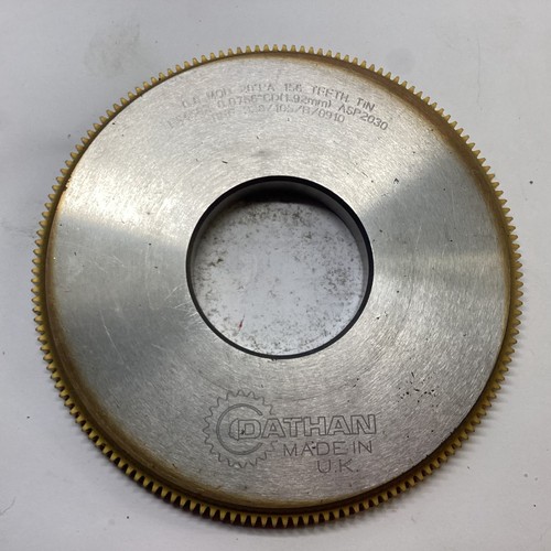 Gear shaper cutter - , 0.8