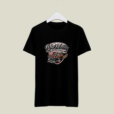 a MEDIUM Black Mens Gildan T
