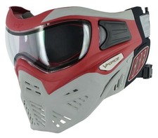 VForce Grill 2.0 Paintball and Airsoft Mask RED RRP £99.99