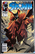 Spawn #3 Classic Todd