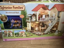 sylvanian families beechwood