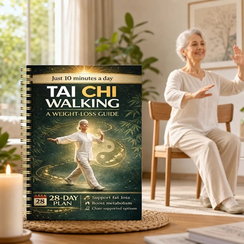 New tai chi - new, walking