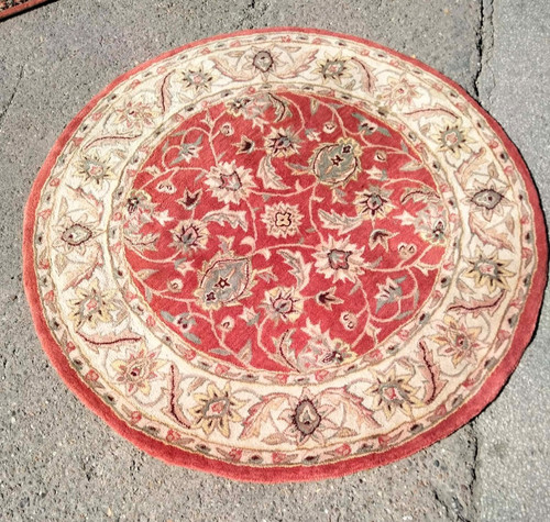 Gooch oriental circular 100%