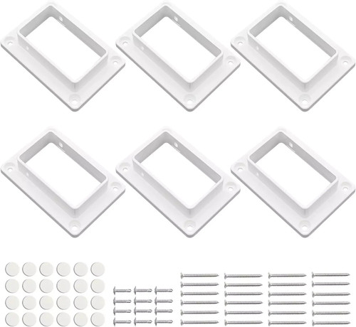 5 white vinyl - x,