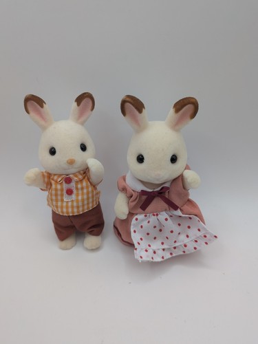 Sylvanian families chocolate - families,