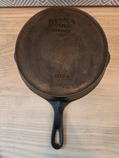 *RESTORED* Wagner Ware