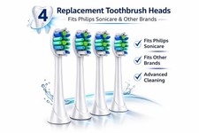 4   Compatable Toothbrush