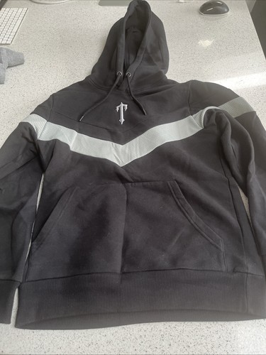 Trapstar full tracksuits black - trapstar,