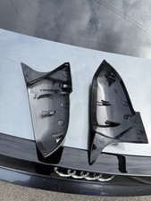 BMW Gloss Black Grills 1 Series F20 F21 2011-2015 LCI