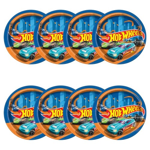 Hot wheels birthday party - hot,