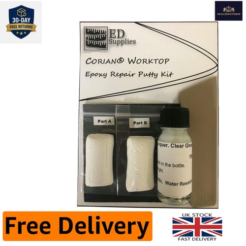 Elegant white epoxy - epoxy, kit