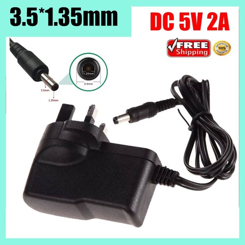 Adapter dc 5 volt - ac,