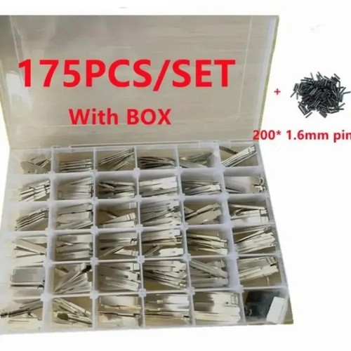 175pcs keydiy blade car - 175pcs, kd