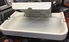 Bolero Horizontal Baby Changing Station 480(H)x 840(W)x 540(D)mm Wall Mounted