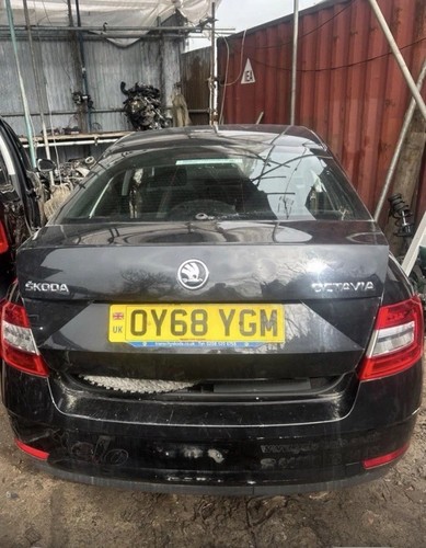 Skoda octavia 2018 6 - octavia,
