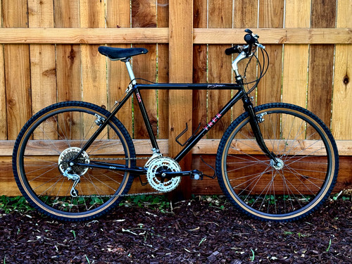 1985 trek 850 mountain bike - 850,
