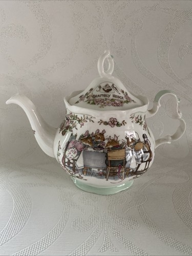 Royal doulton brambley hedge - royal,