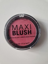Rimmel London Maxi Blush Powder Blusher 003 Wild Card