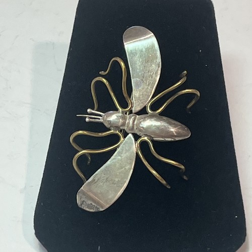 Taxco sterling silver - taxco, flying