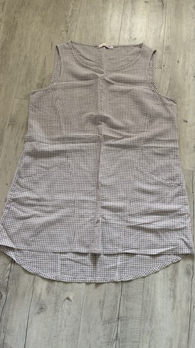 Cut loose tunic - loose,