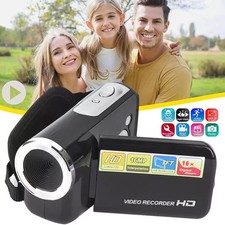 1080P Camcorder Video Camera