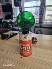 Vintage Orange Crush Flicker