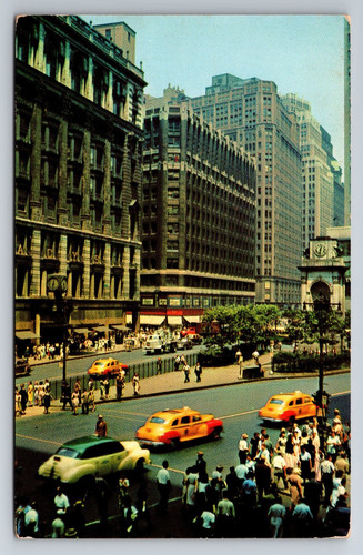 Nyc herald square - nyc,,