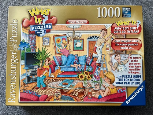 Ravensburger what 3 - no.3,