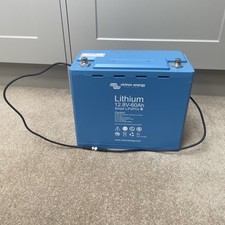 Victron energy Lithium 12.8V- 60Ah battery Pack