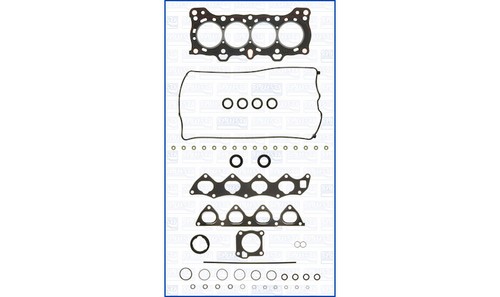 Cylinder head gasket set rover - gasket,