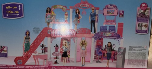 Barbie malibu ave mall - malibu,