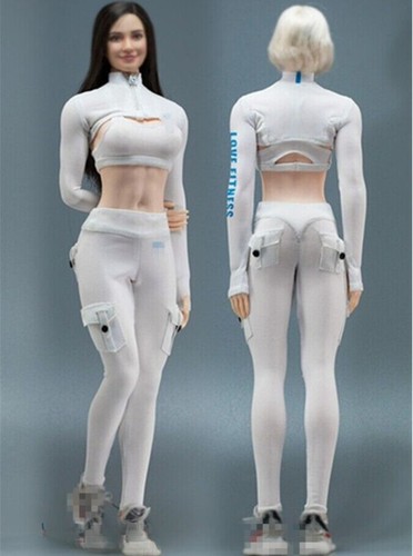 White sport clothes scale - white,