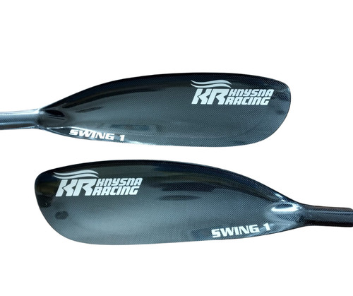 Knysna carbon wing paddle - knysna,