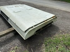 Landrover 109 , Series 3 , Safari Roof 