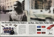 1991 2pg Print Ad of Pearl