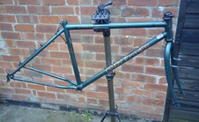 1990's GARY FISHER MARLIN STEEL FRAME
