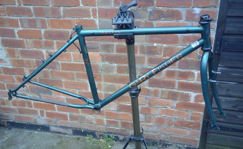 1990 gary fisher marlin - fisher,