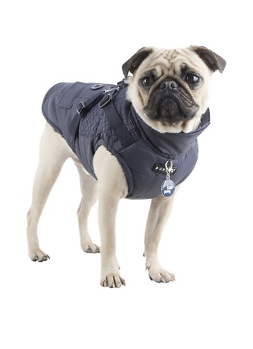Puppia wilkes dog fleece - wilkes, with