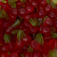 Twin Cherries Retro Sweets