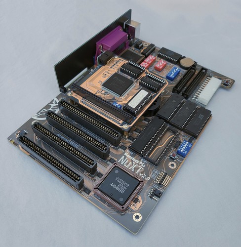 Nuxt microatx turbo xt - -,