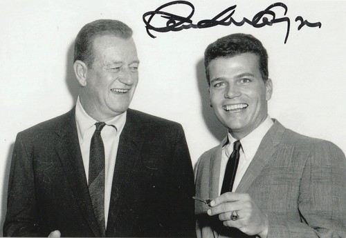 Patrick wayne hand - patrick, signed