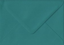 Teal Green 152mm x 216mm