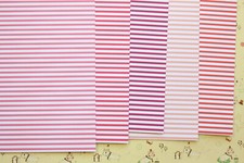 Hello Stripes Mix Card Stock