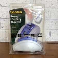 New Scotch Pop Up Tape Strip