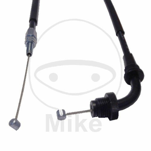 Gas closure accelerator - closure, cable