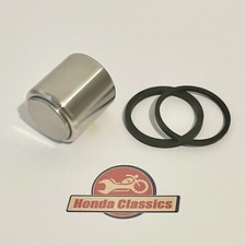 Honda NTV600 Revere Front Brake Caliper Stainless Piston & Seals. 45107-ML7-692P