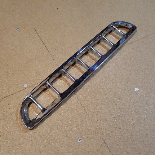 Mgb mgc air intake - mgb, v8