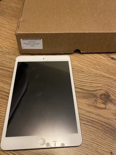 Apple ipad mini 1st generation - mini,